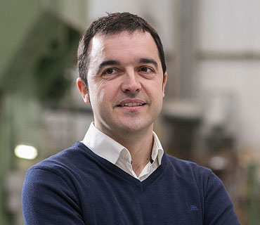 Ibon Larrea, Director de Producción y Tecnología Ditrel