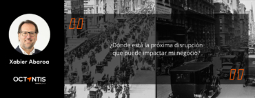 La disrupción se anticipa