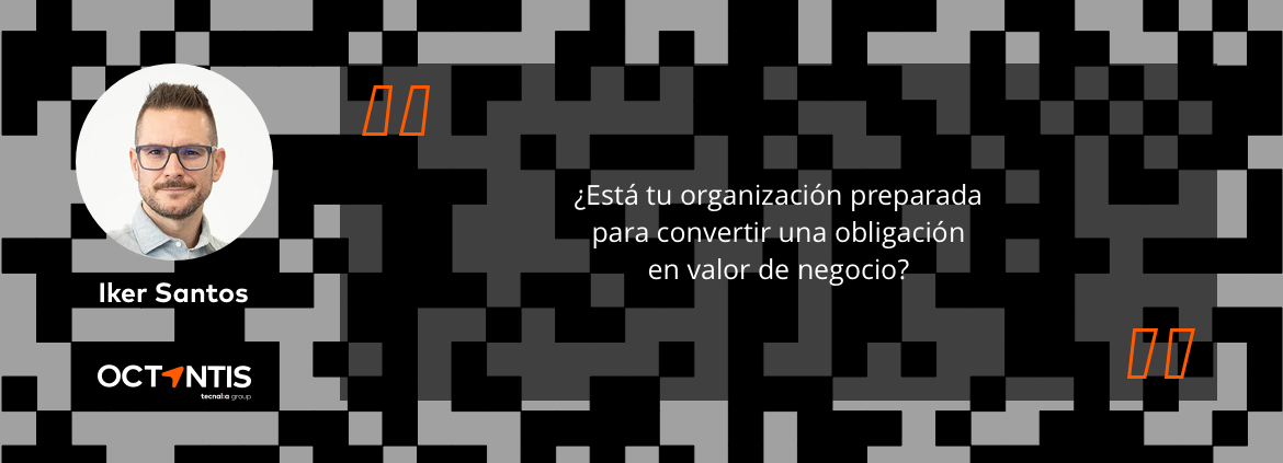 Iker Santos: El Pasaporte Digital o cómo evolucionar desde el compliance al valor de negocio
