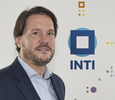Javier Ibañez, Presidente del INTI