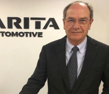 Jesús Irastorza, CEO de GARITA AUTOMOTIVE
