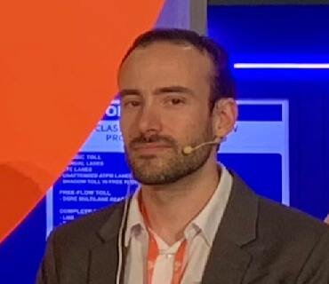 Mario Ibeas, Gerente de Innovación Abierta de SACYR