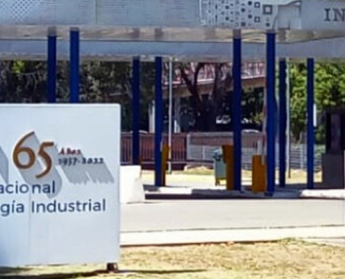 Master Plan I+D: INTI