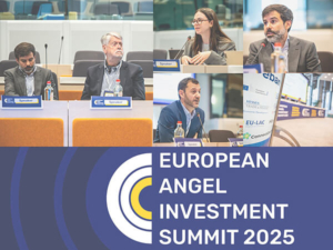 OCTANTIS comparte su visión sobre la innovación con startups en el European Angel Investment Summit 2025