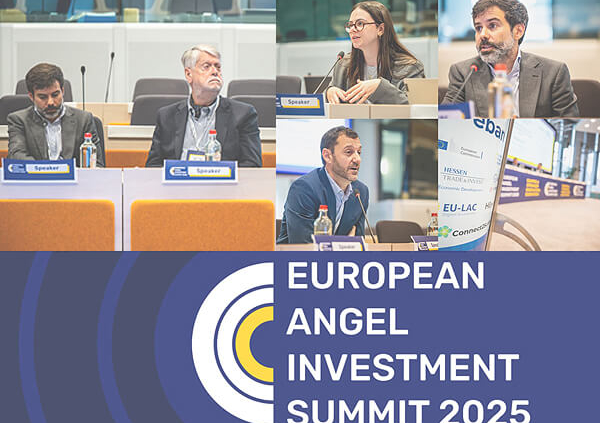OCTANTIS comparte su visión sobre la innovación con startups en el European Angel Investment Summit 2025
