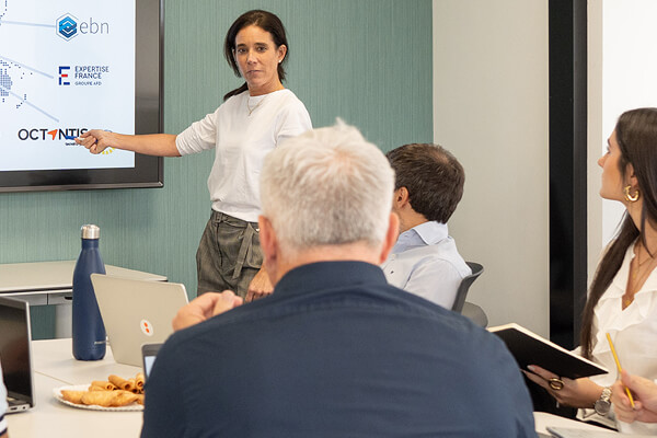 Octantis tiene ADN Tecnalia Octantis tiene ADN Tecnalia