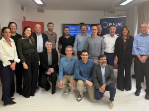 Octantis impulsa la innovación abierta en el encuentro “Innovación abierta: territorios que atraen, empresas que conectan” de EU-LAC, junto a Gestamp y Ormazabal