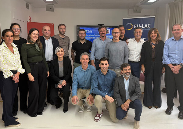 Octantis impulsa la innovación abierta en el encuentro “Innovación abierta: territorios que atraen, empresas que conectan” de EU-LAC, junto a Gestamp y Ormazabal