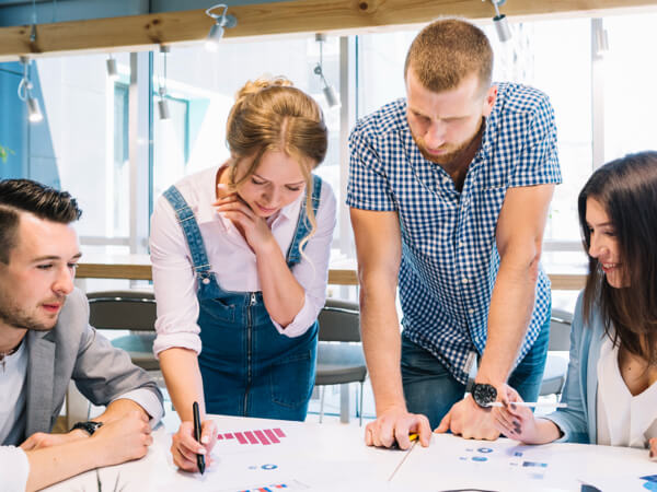 Octantis, servicio de Emprendimiento corporativo e innovación abierta