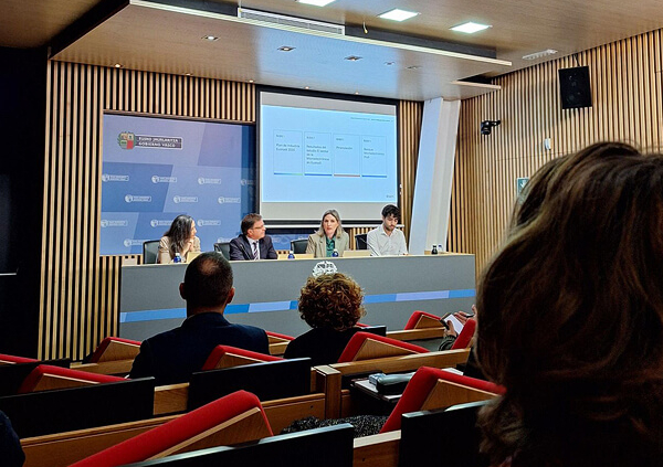 SPRI y GAIA presentan el estudio “El sector de la microelectrónica en Euskadi” que ha realizado Octantis junto a IKEI y el BMH
