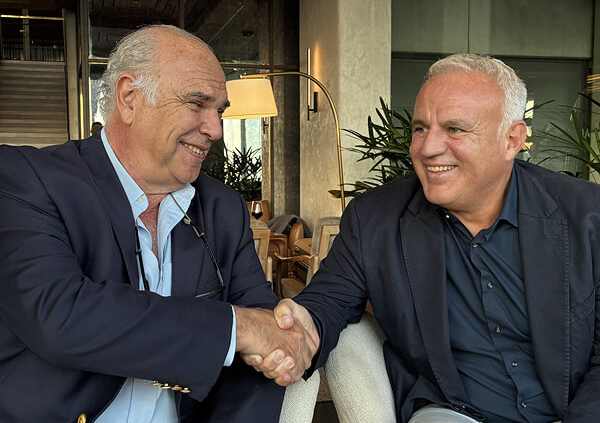 Impulsando nuestra presencia en Uruguay y LATAM con un acuerdo estratégico junto a CPE Business Development