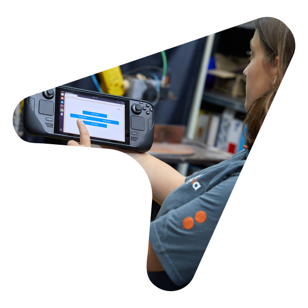 ámbitos de oportunidad: fabricación inteligente