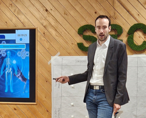 Capacitación en habilidades de facilitación y acompañamiento en la identificación y conceptualización de retos de innovación