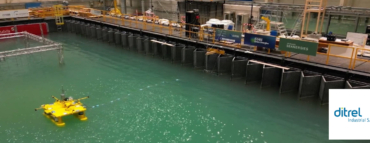 Diversificación del negocio de una pyme en el sector emergente de energía offshore