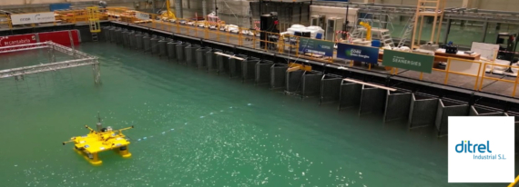 Diversificación del negocio de una pyme en el sector emergente de energía offshore