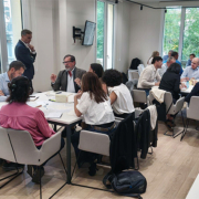 El sector lácteo identifica nuevos retos y oportunidades tecnológicas en un workshop facilitado por Octantis