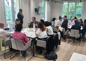 El sector lácteo identifica nuevos retos y oportunidades tecnológicas en un workshop facilitado por Octantis