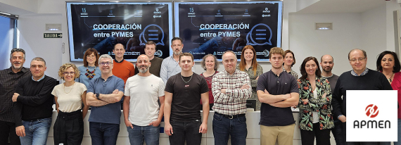 Construyendo el futuro del metal en Navarra: cooperación empresarial para el crecimiento compartido