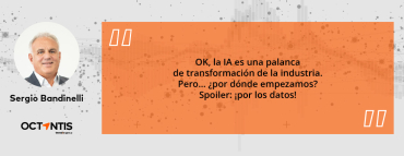 Sin datos no hay paraíso