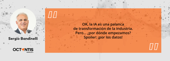 Sin datos no hay paraíso