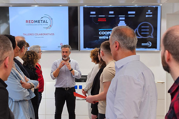 Construyendo el futuro del metal en Navarra: cooperación empresarial para el crecimiento compartido