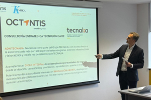 innovación en el sector químico vasco