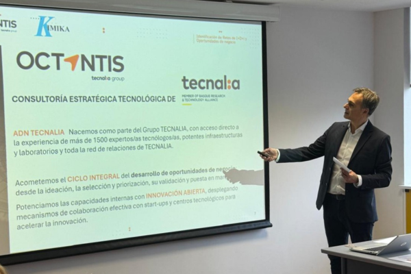 innovación en el sector químico vasco