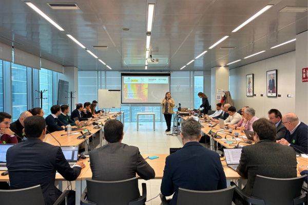 recuperación de calor en la siderurgia