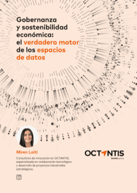 Gobernanza y sostenibilidad económica: el verdadero motor de los espacios de datos
