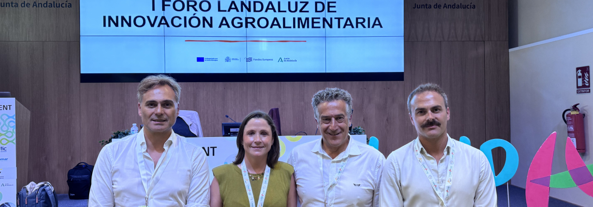 LANDALUZ innovación agroalimentaria