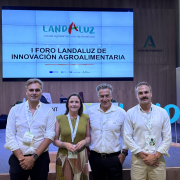 LANDALUZ innovación agroalimentaria