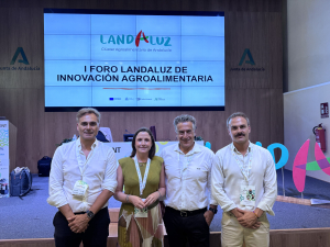 LANDALUZ innovación agroalimentaria